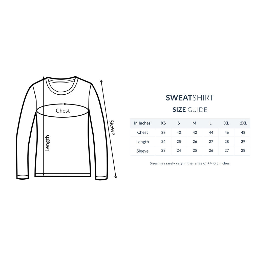 Adventure sweatshirt
