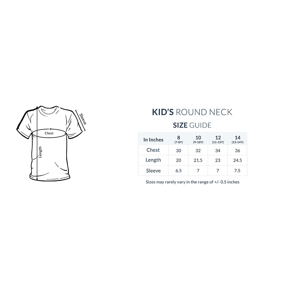 Kids Makarsakranti T-shirt
