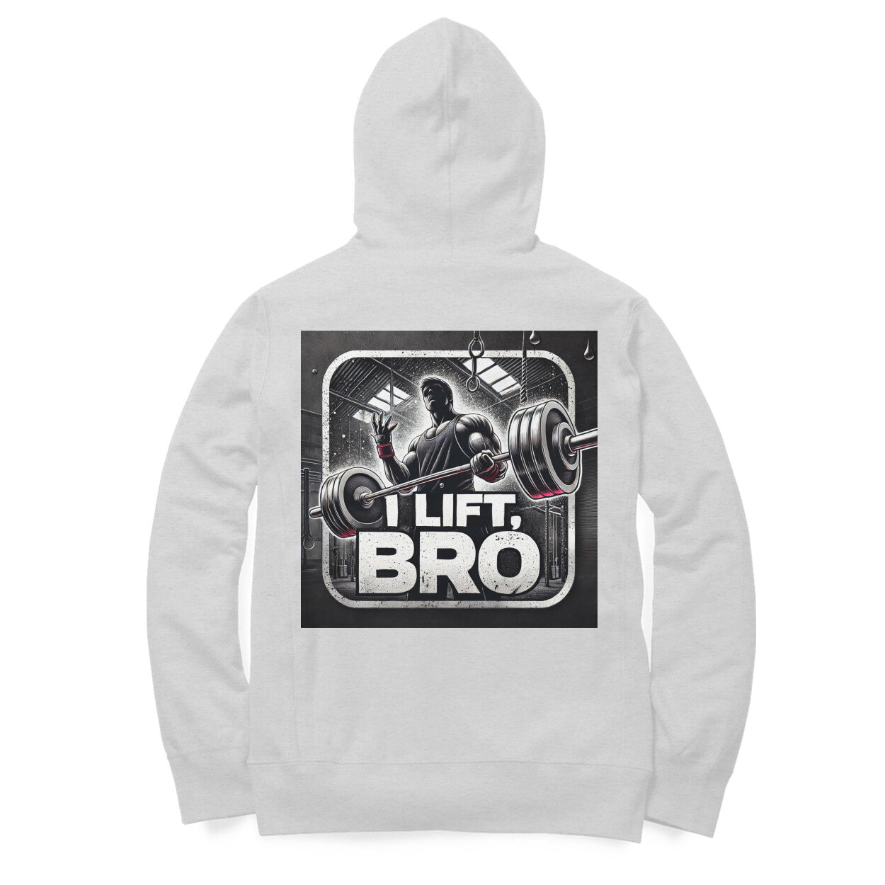 I lift Bro Hoodie