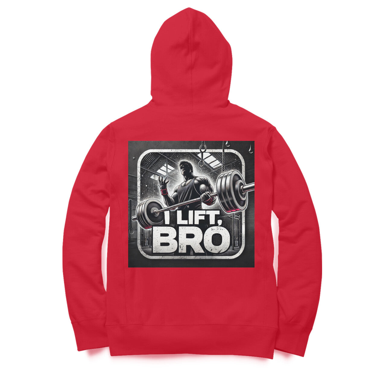 I lift Bro Hoodie