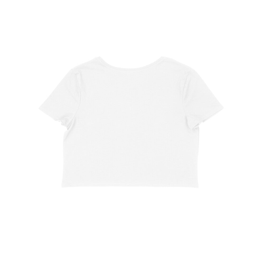 Yuck Foo crop top
