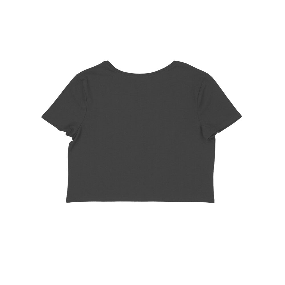 Yuck Foo crop top