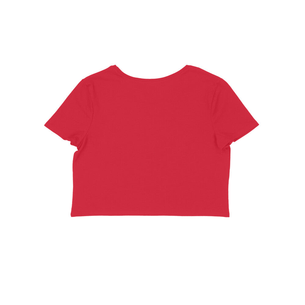 Yuck Foo crop top