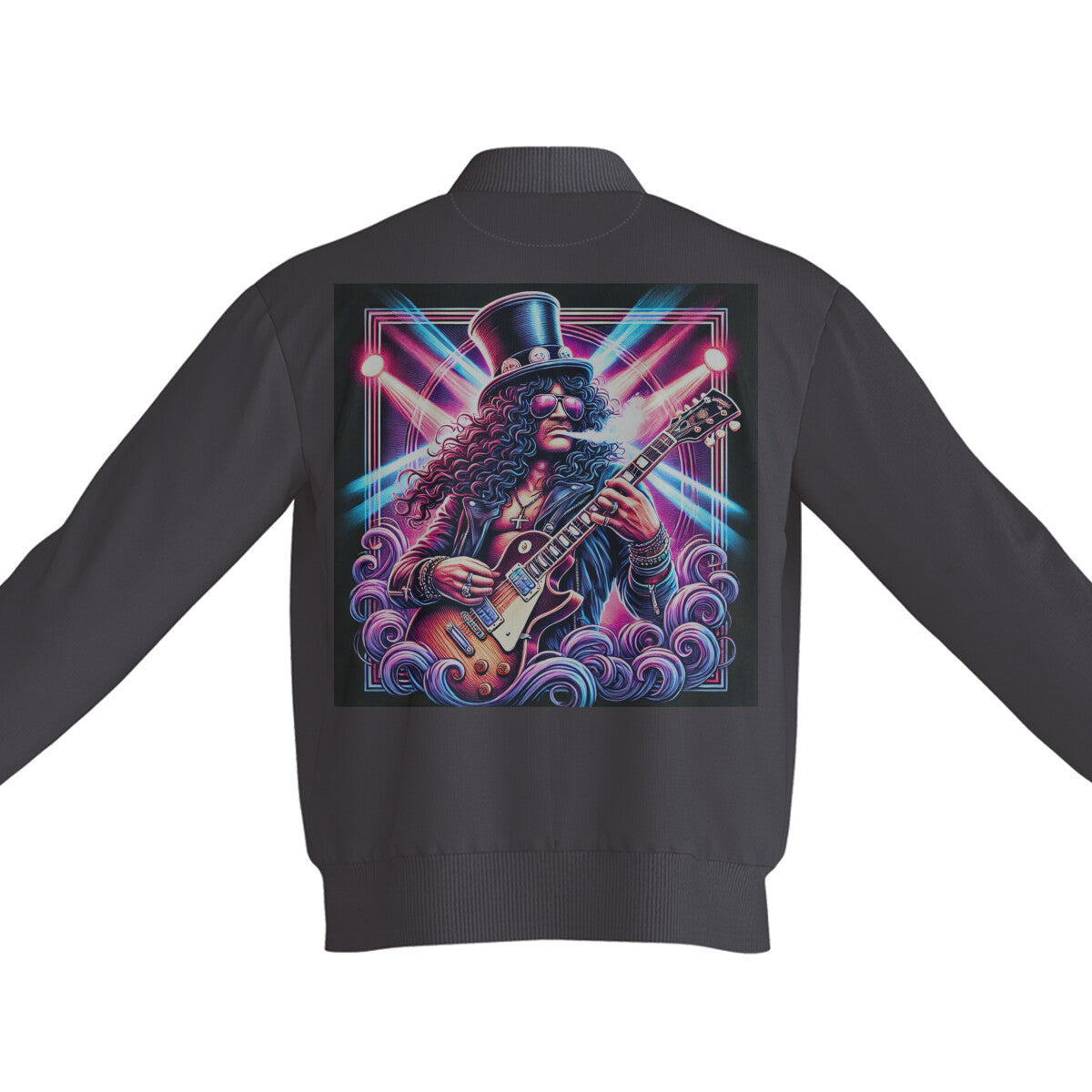 Rock Legend Slash Bomber Jacket