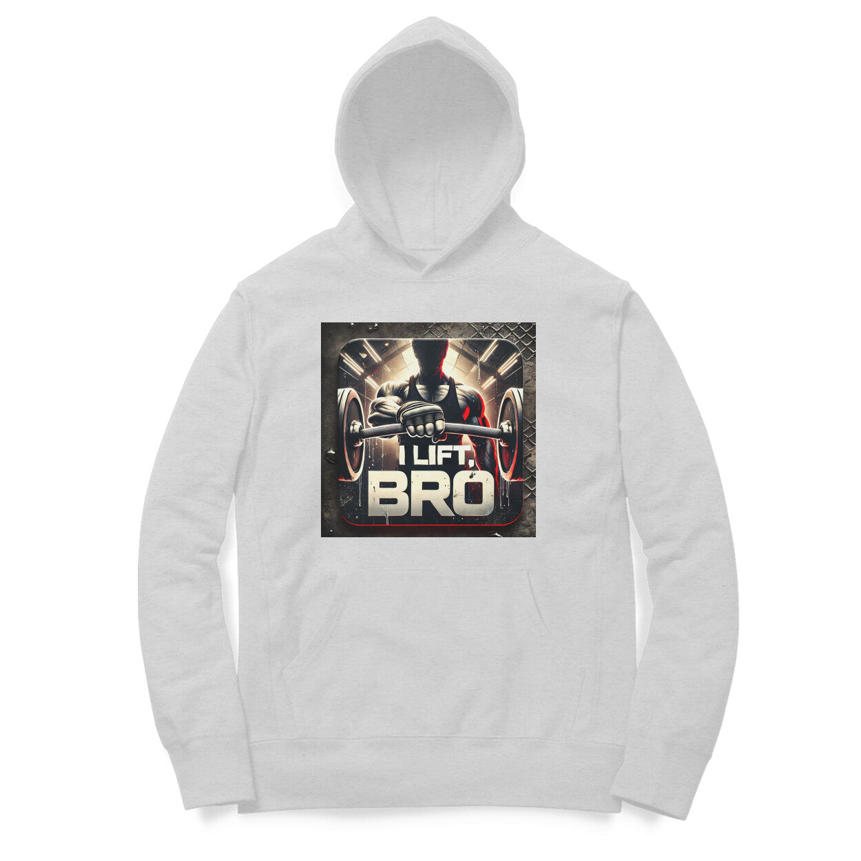 I lift Bro Hoodie
