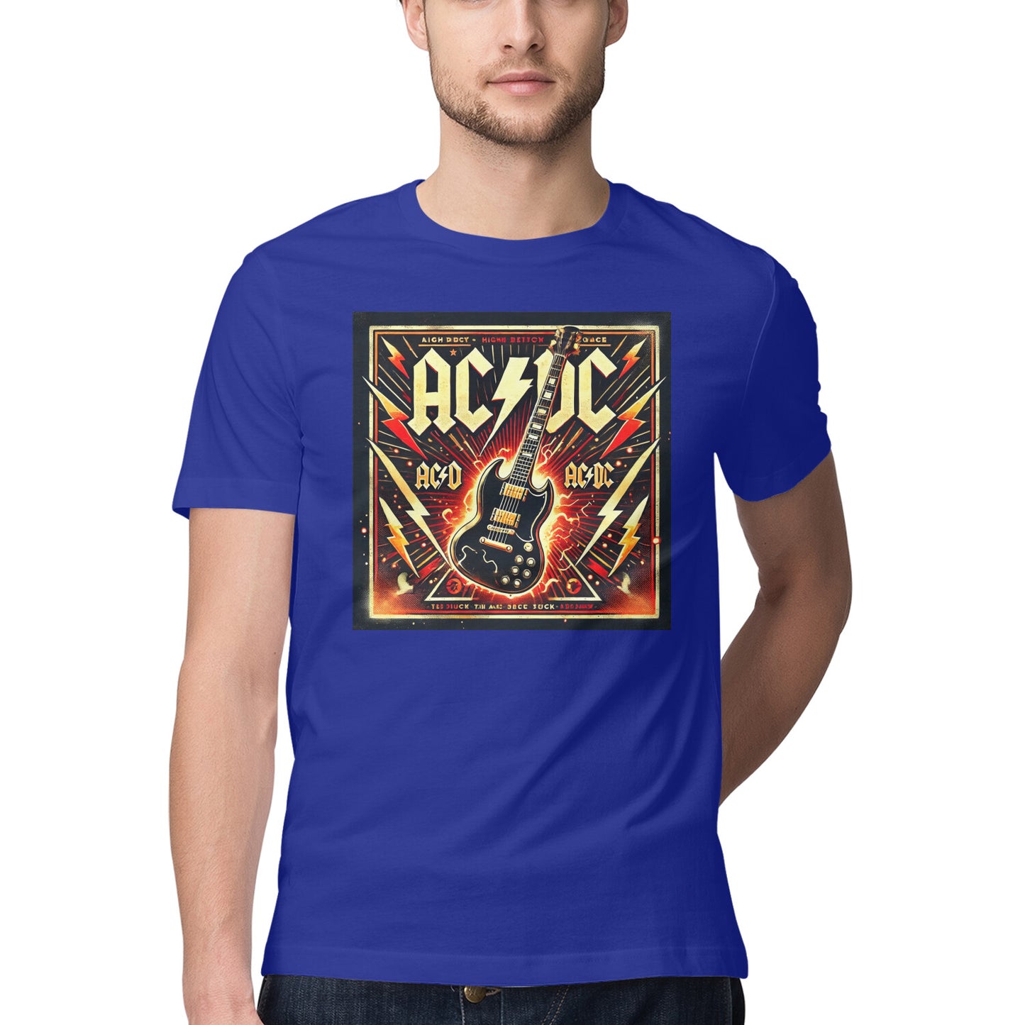 AC DC Tshirts