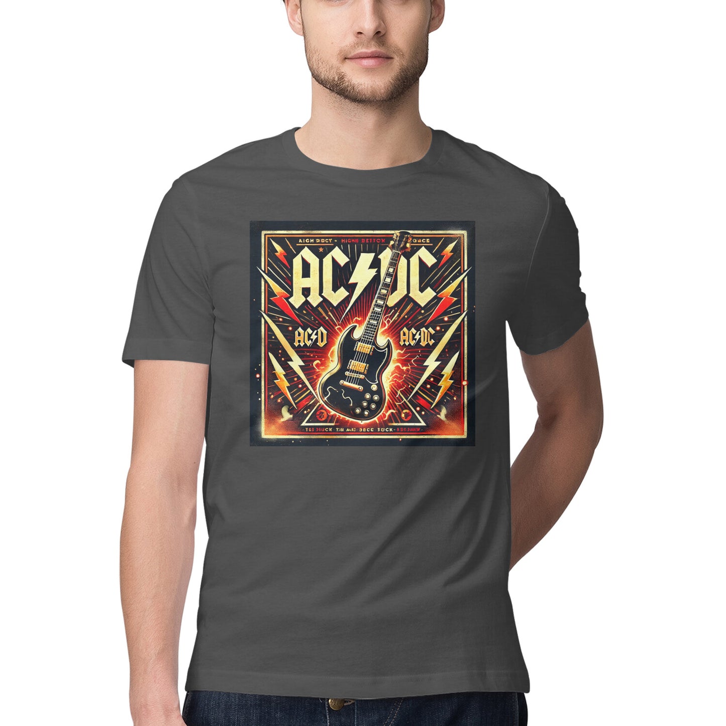 AC DC Tshirts