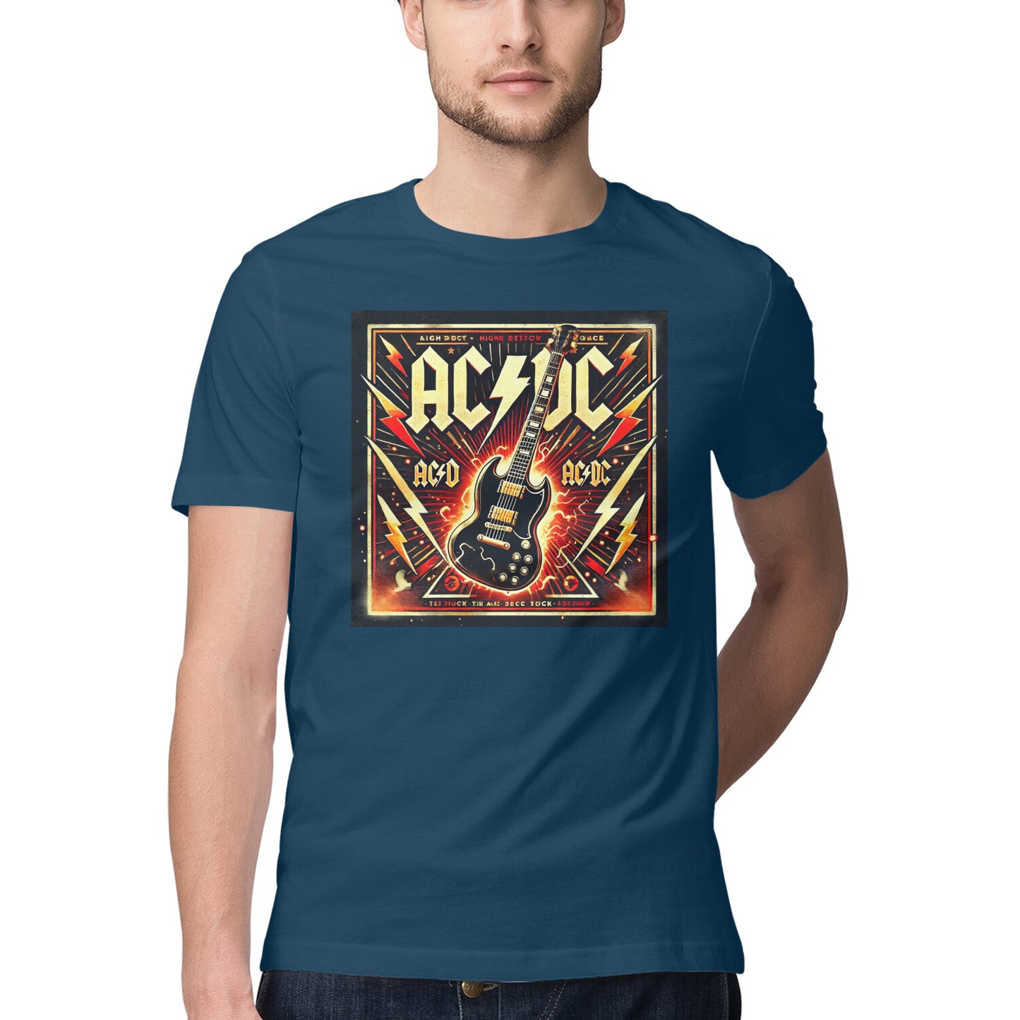 AC DC Tshirts