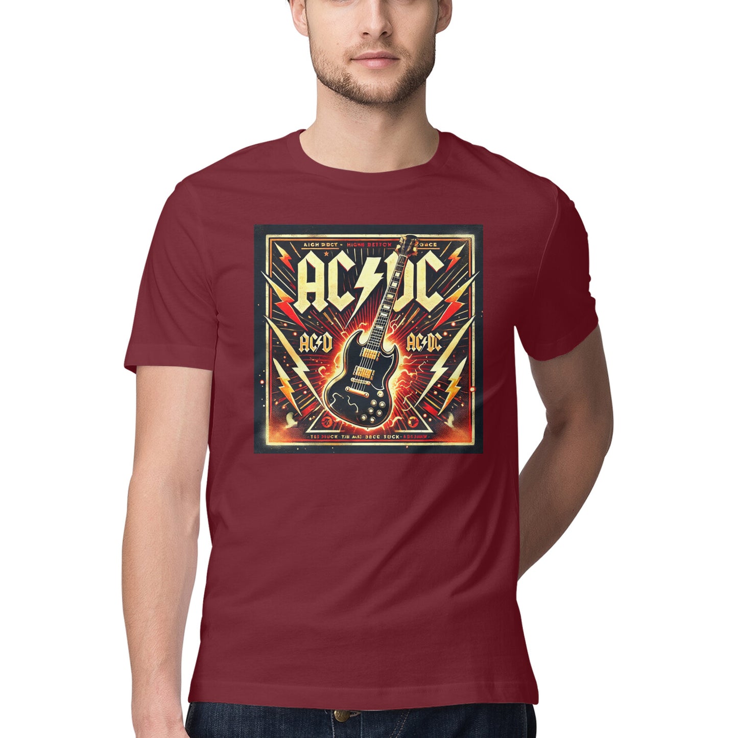 AC DC Tshirts