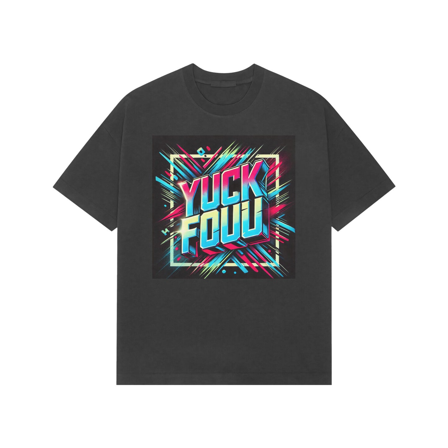 Yuck Fou Oversize T-Shirt