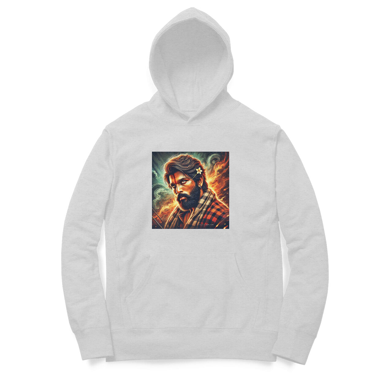 Pushparaj Inspired Hoodie