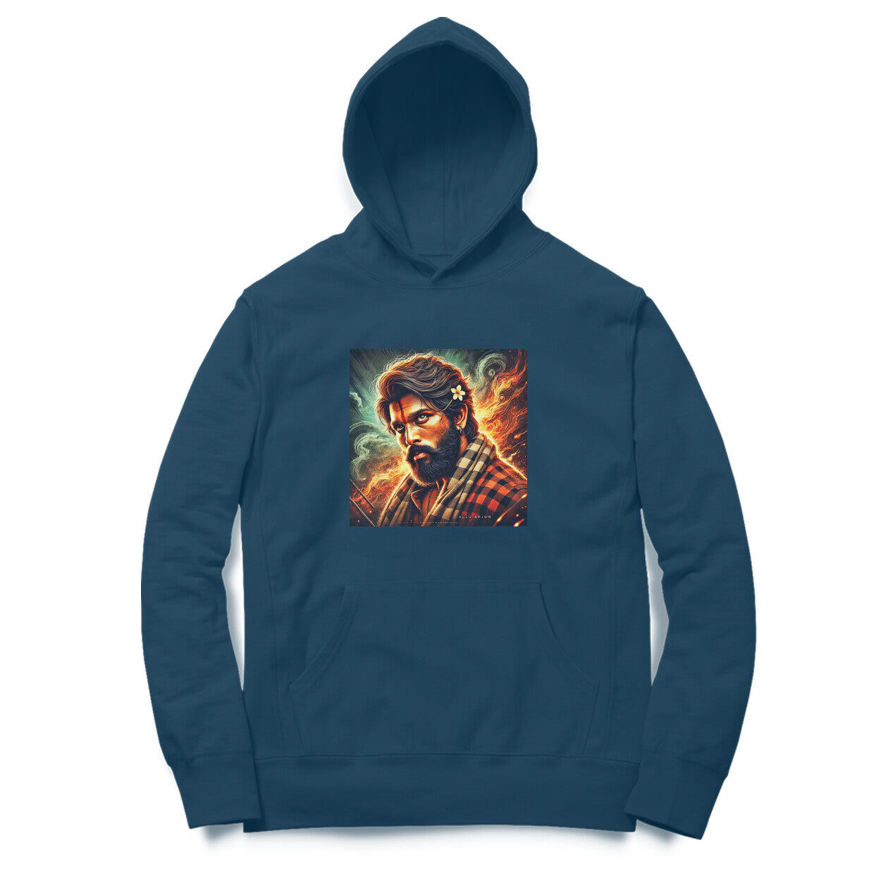 Pushparaj Inspired Hoodie