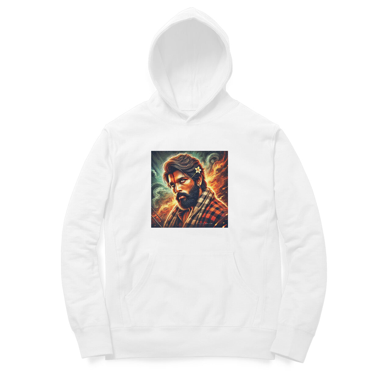 Pushparaj Inspired Hoodie