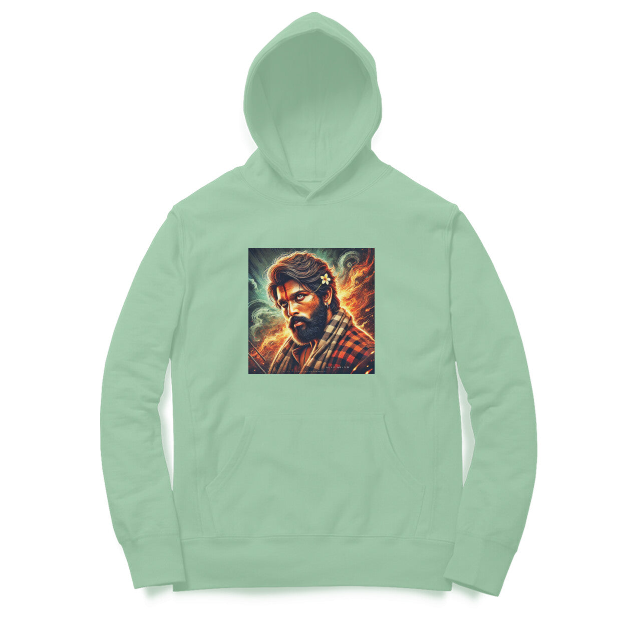 Pushparaj Inspired Hoodie
