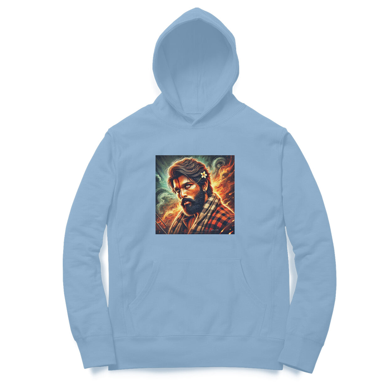 Pushparaj Inspired Hoodie