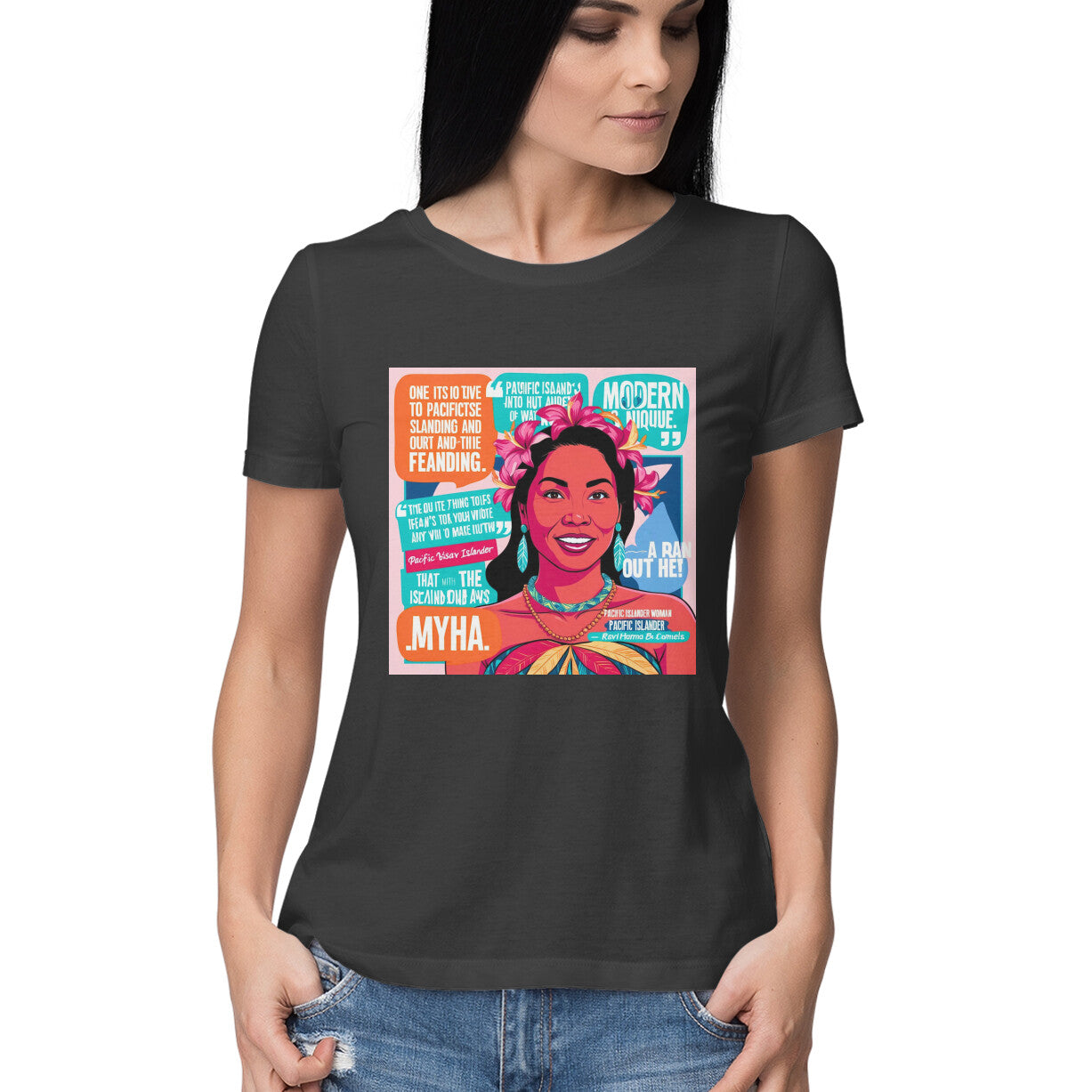 Modern Women t-shirt