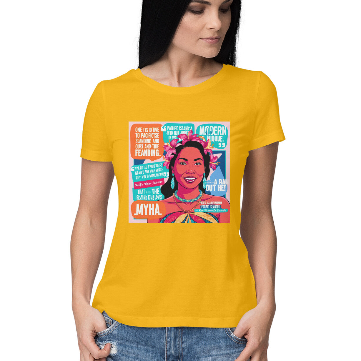 Modern Women t-shirt