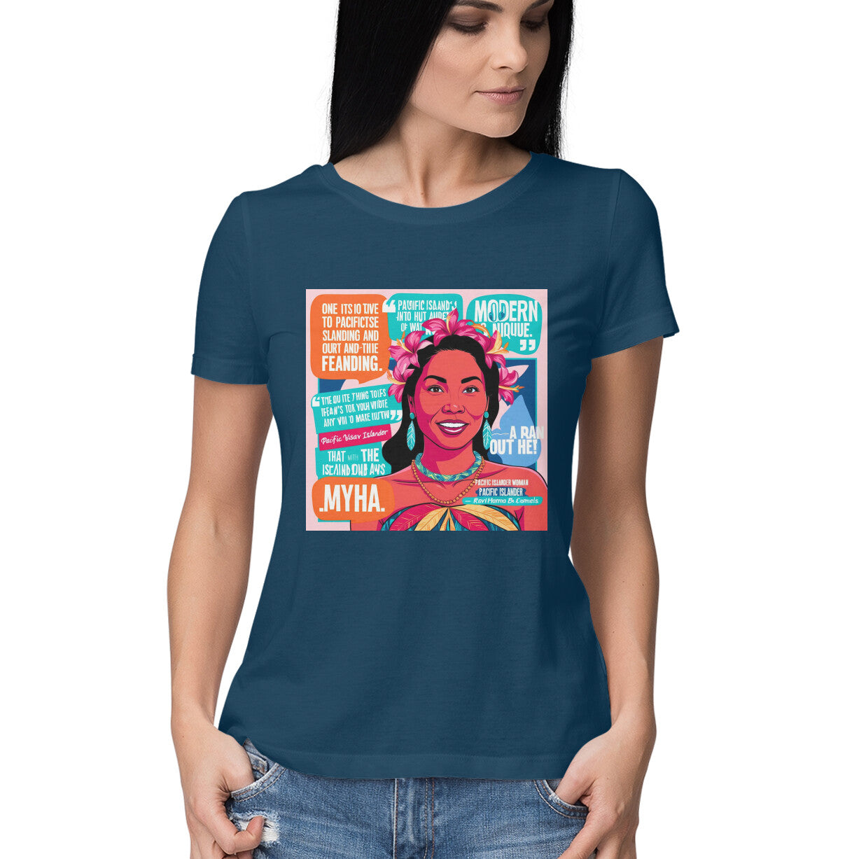Modern Women t-shirt