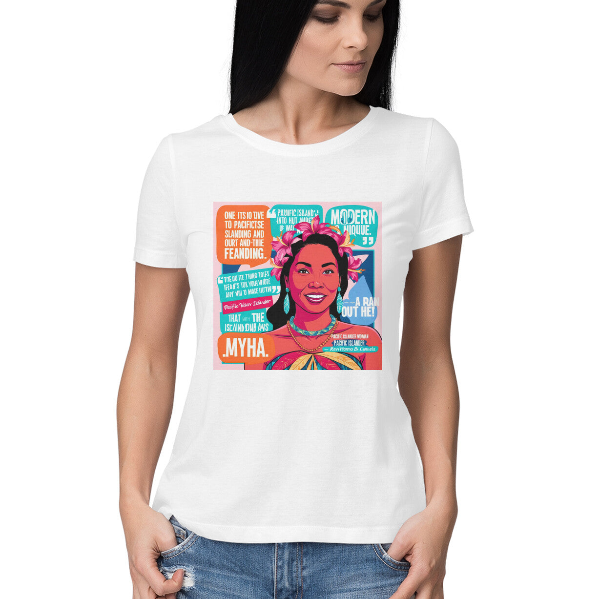 Modern Women t-shirt
