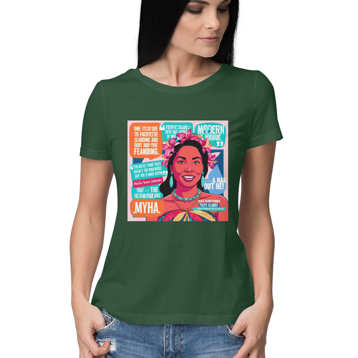 Modern Women t-shirt
