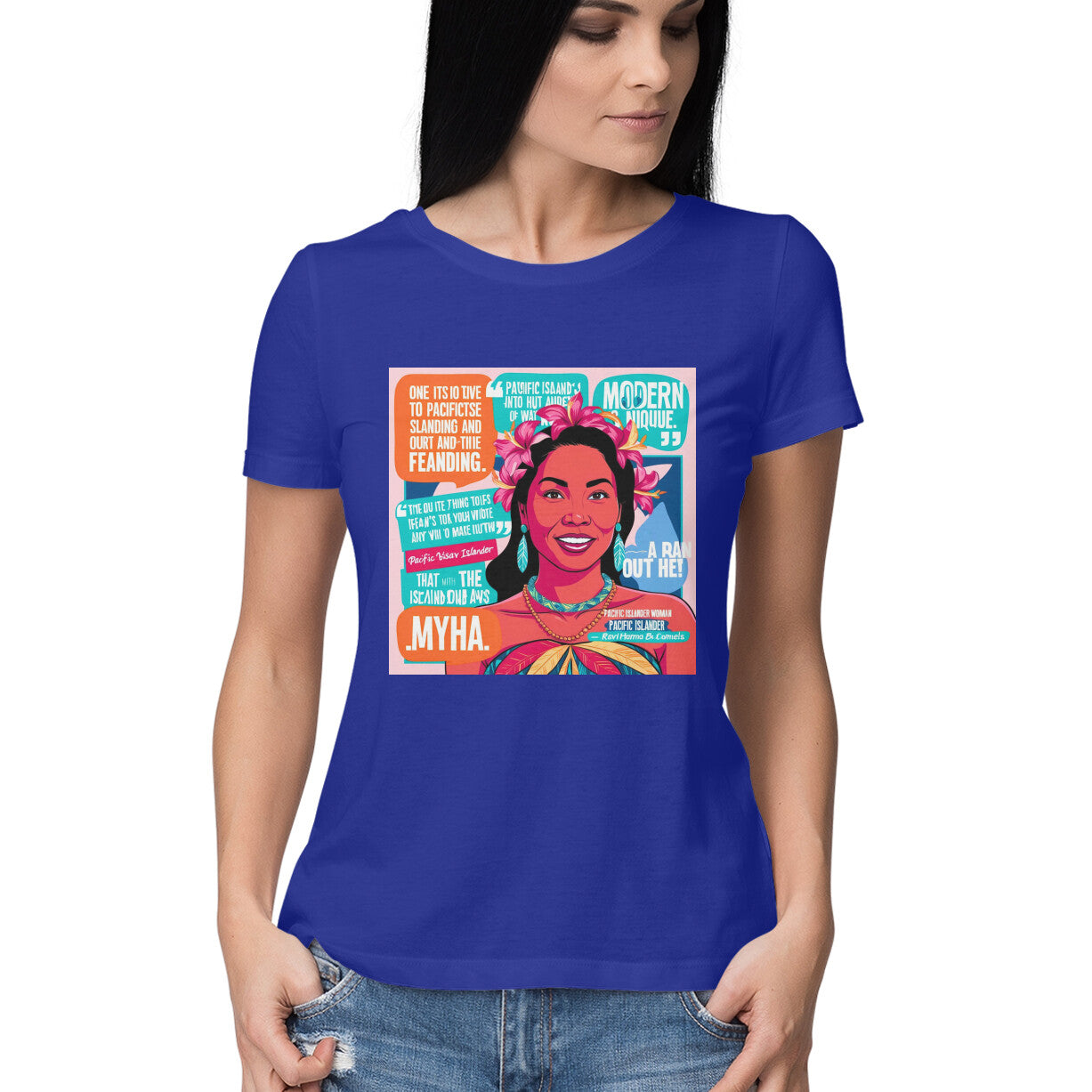 Modern Women t-shirt