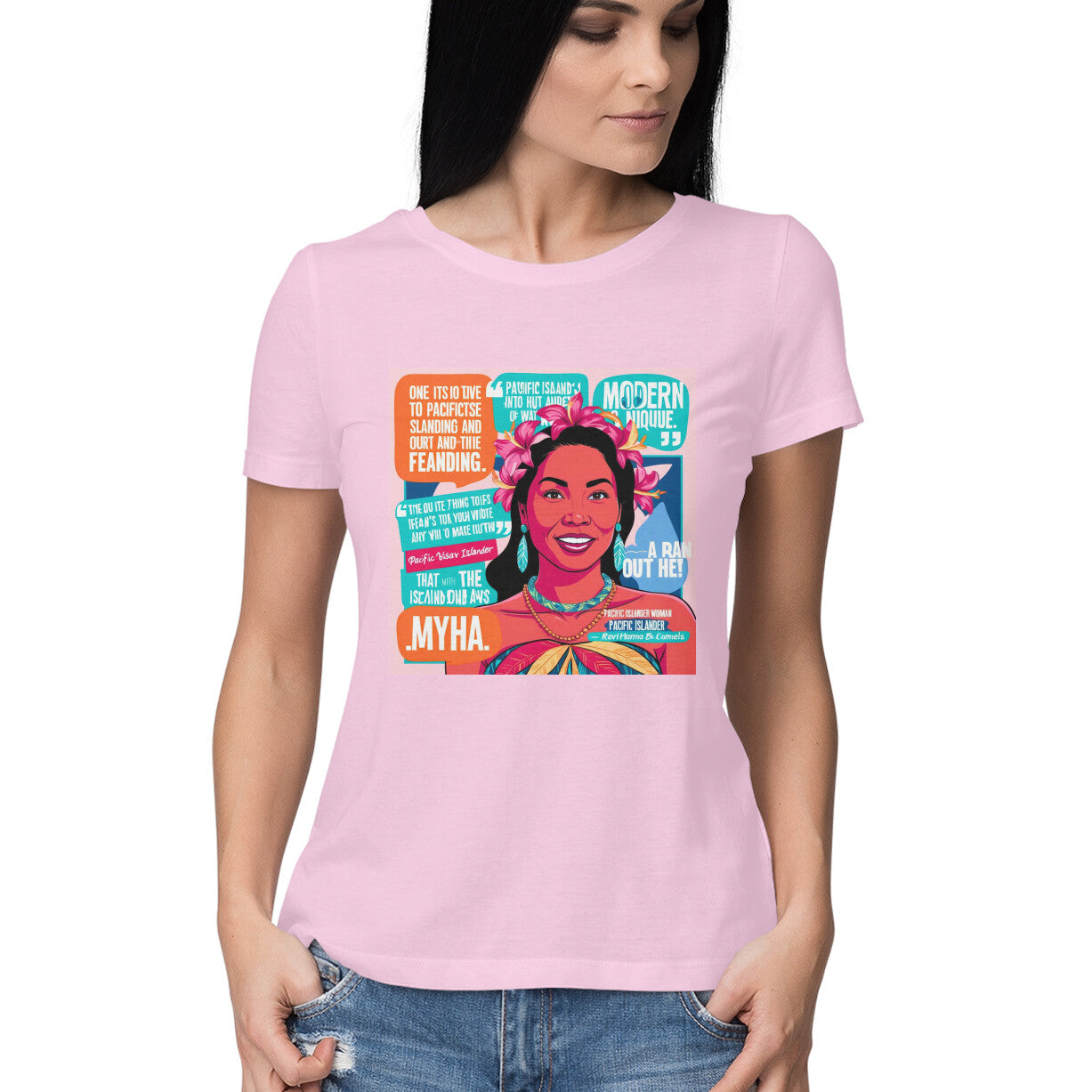 Modern Women t-shirt