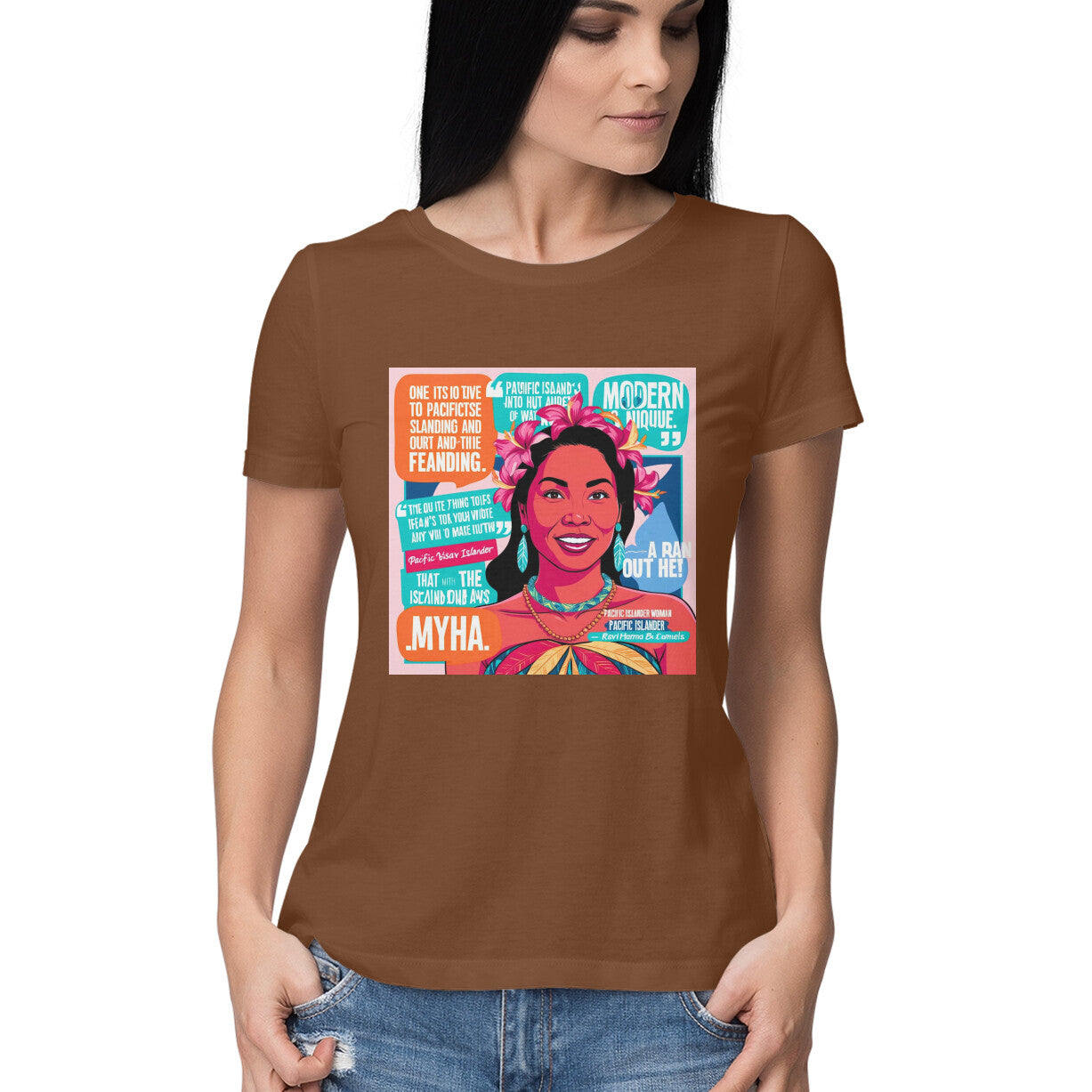 Modern Women t-shirt