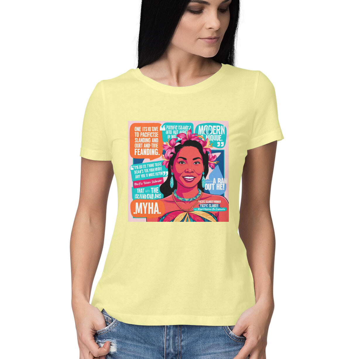 Modern Women t-shirt