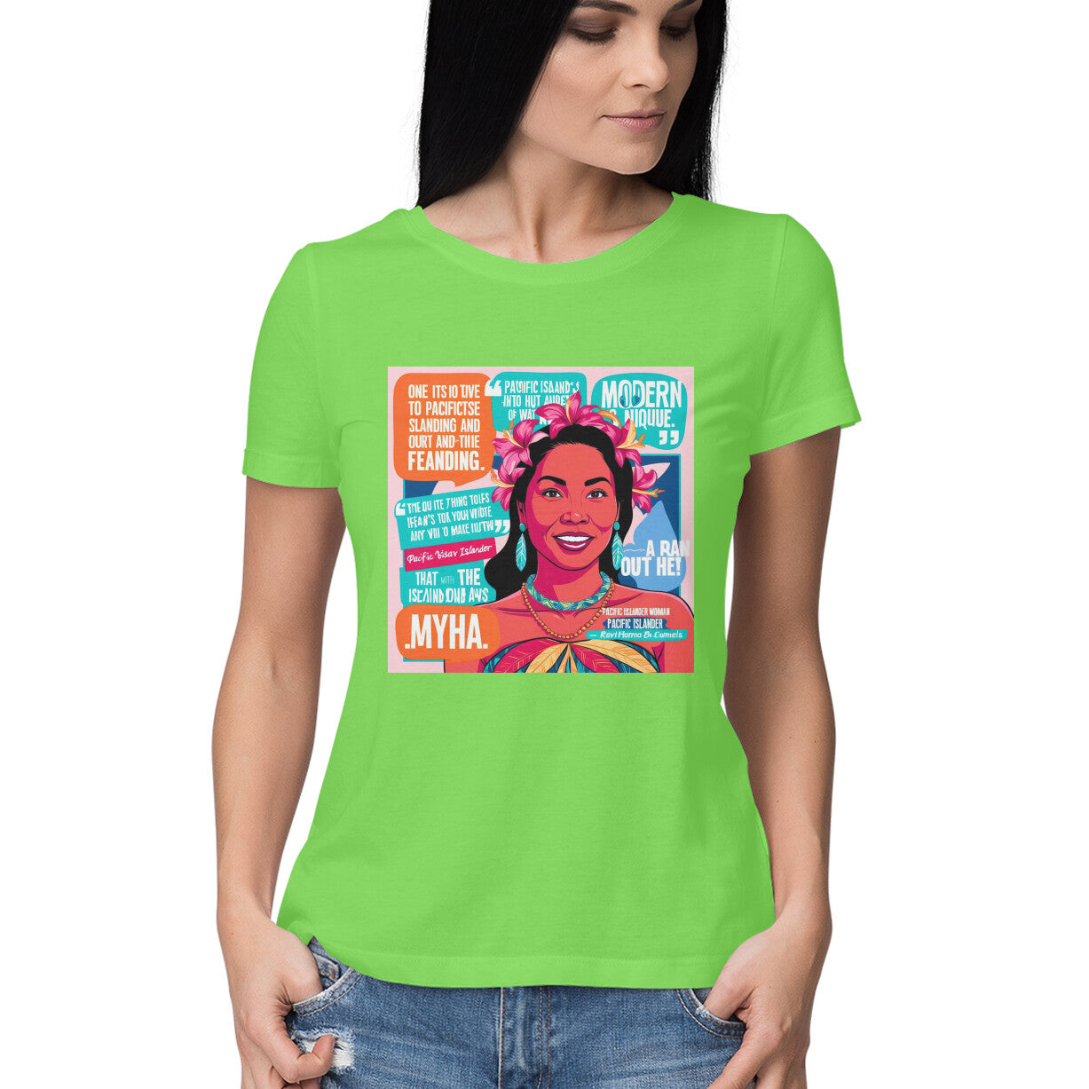 Modern Women t-shirt