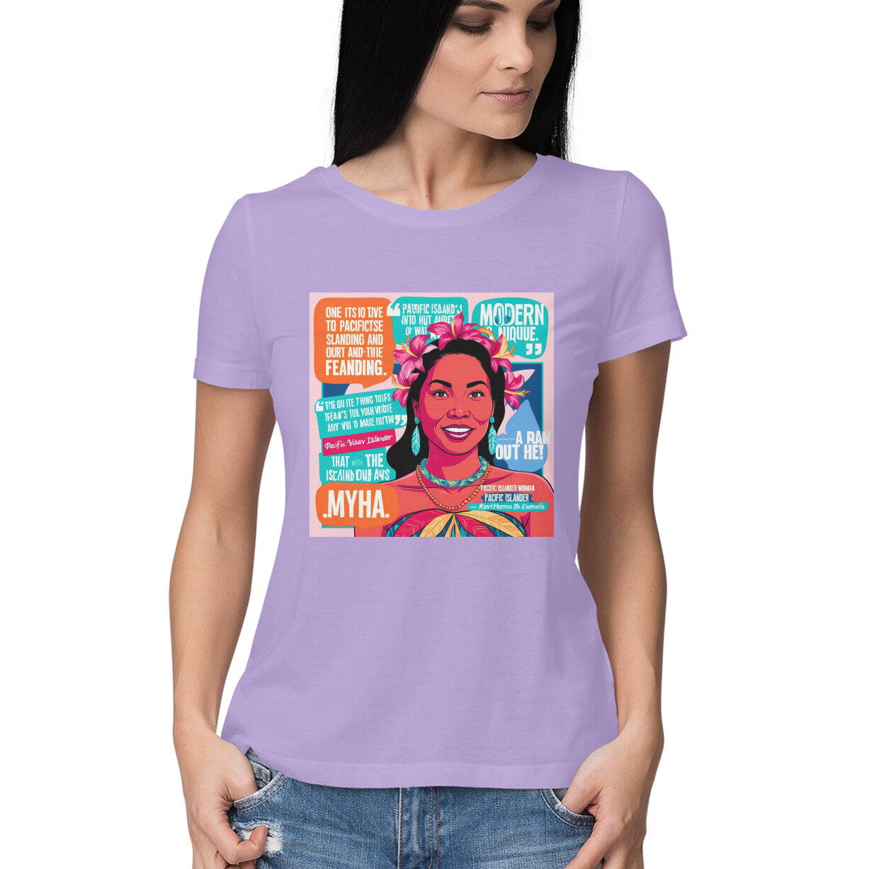 Modern Women t-shirt