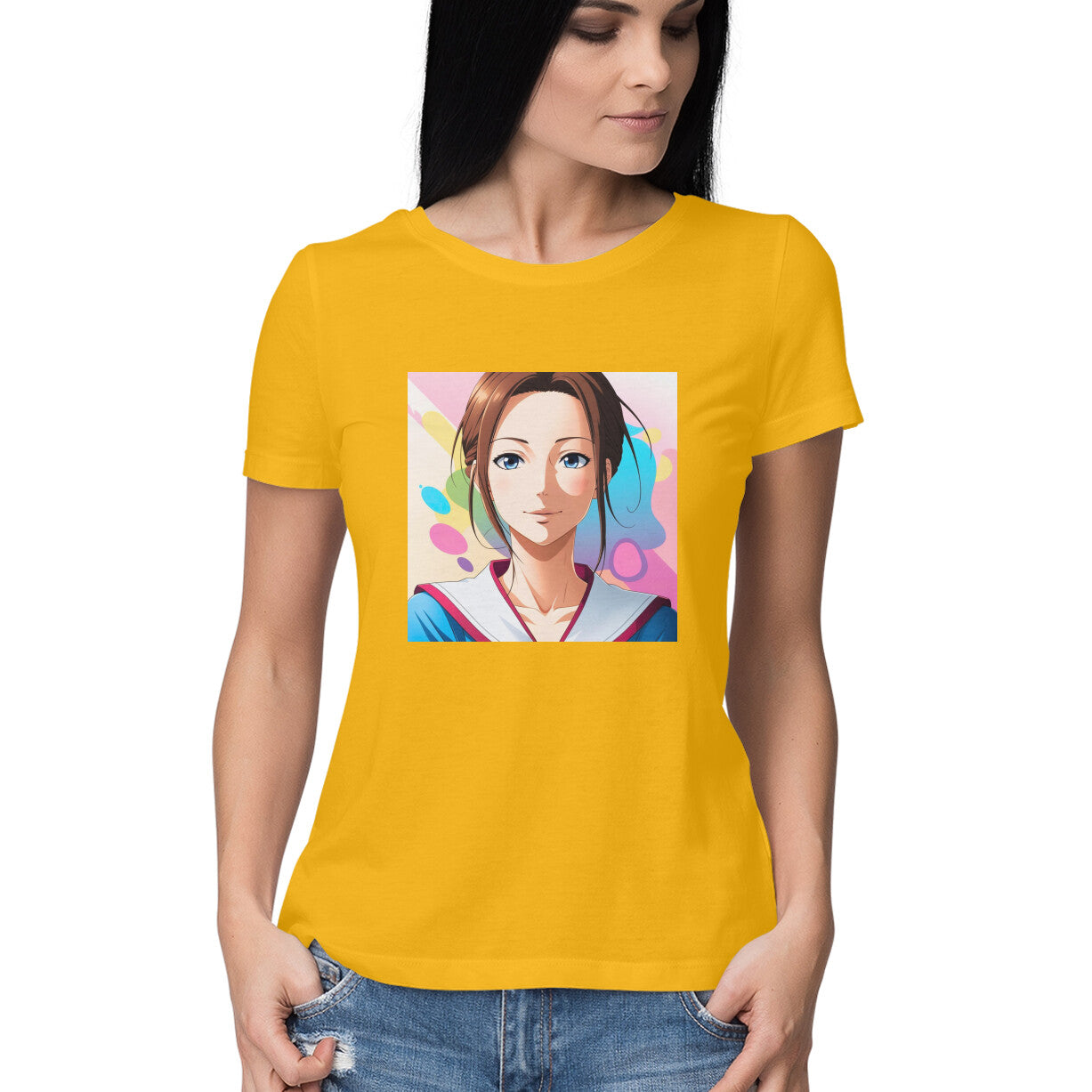 Anime t-shirt
