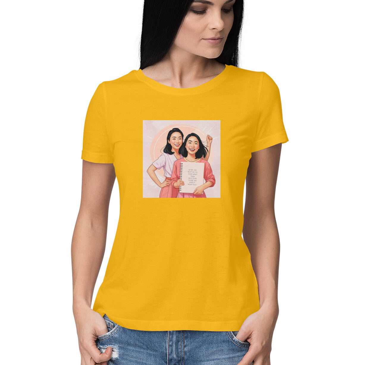 Beautiful Girls T-shirt