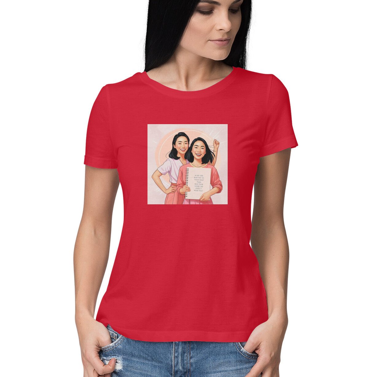 Beautiful Girls T-shirt