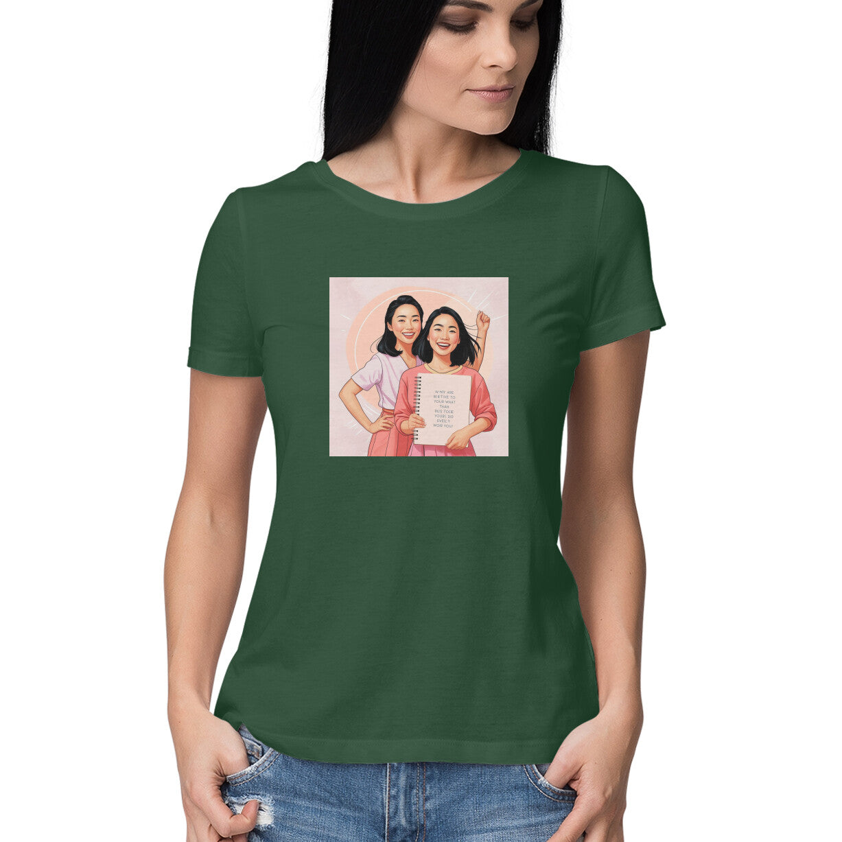 Beautiful Girls T-shirt