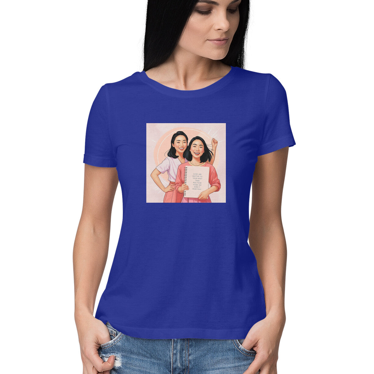 Beautiful Girls T-shirt