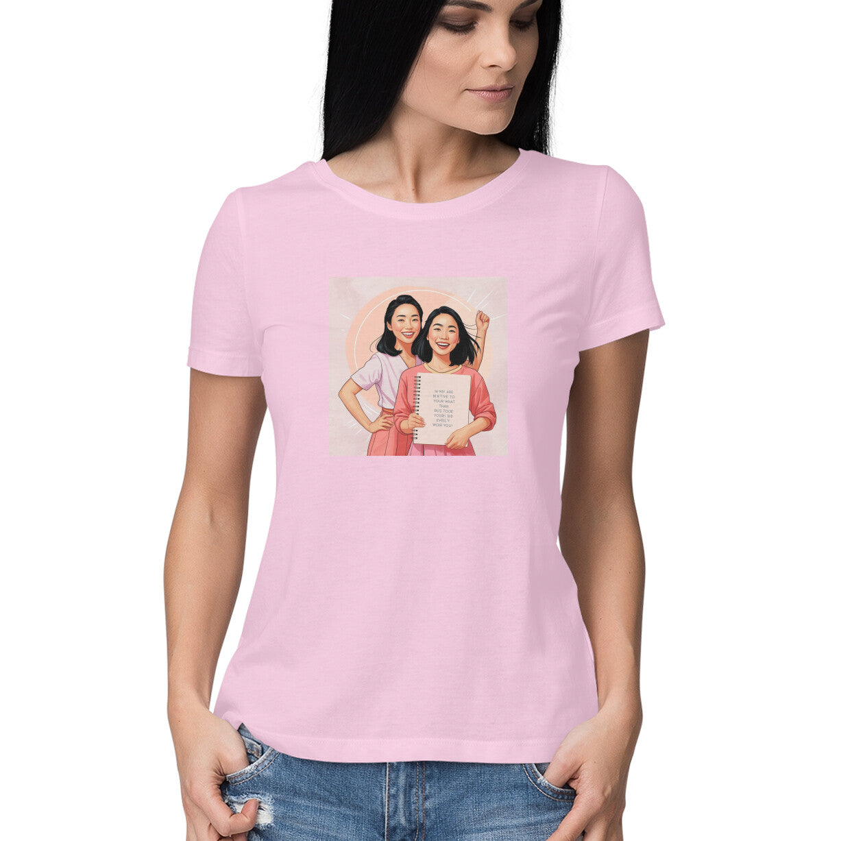 Beautiful Girls T-shirt