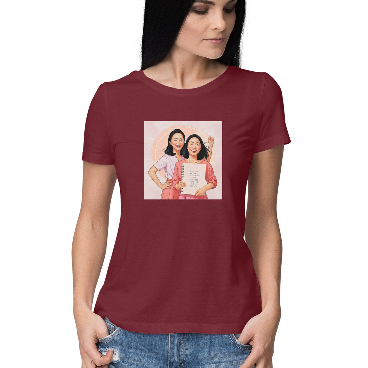 Beautiful Girls T-shirt