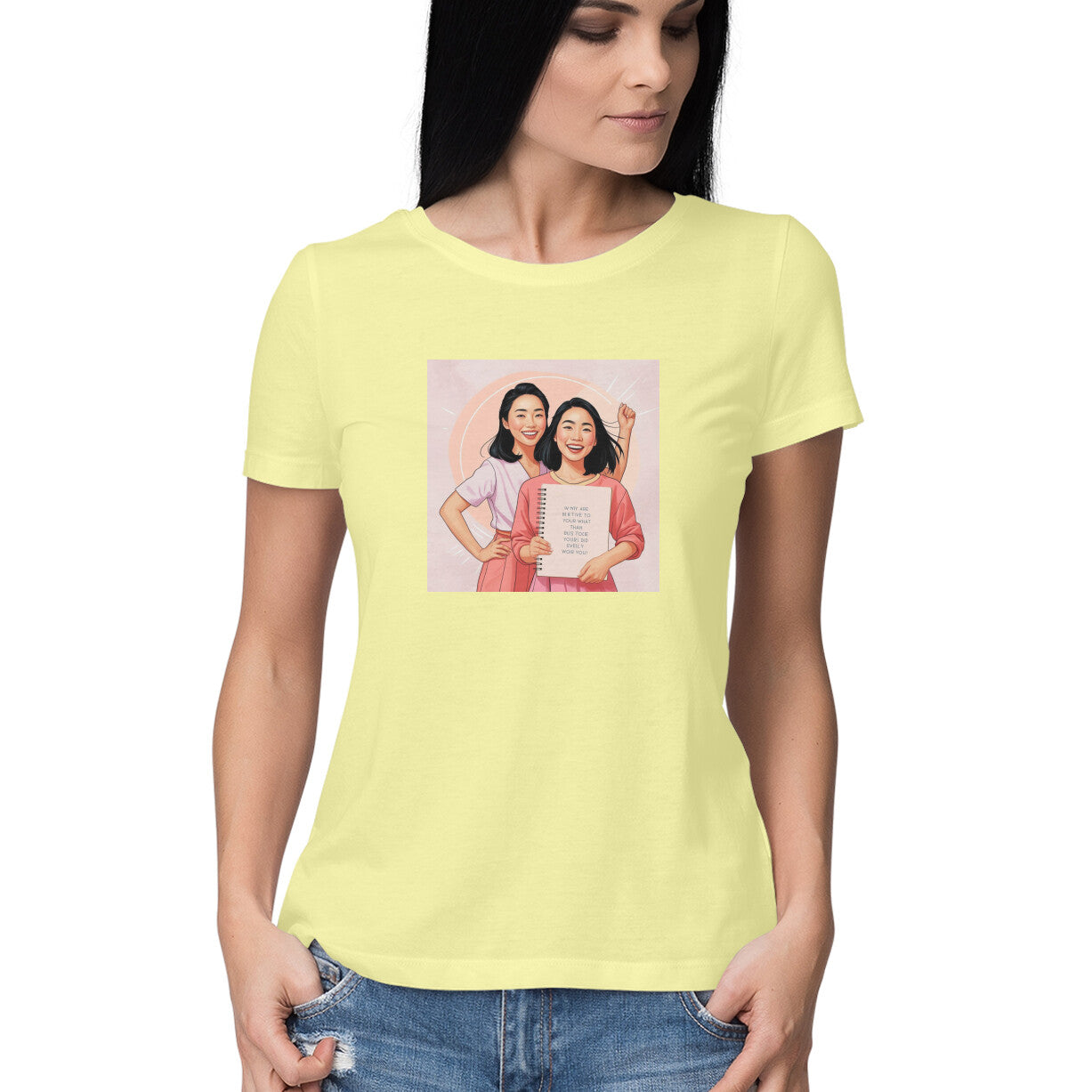 Beautiful Girls T-shirt