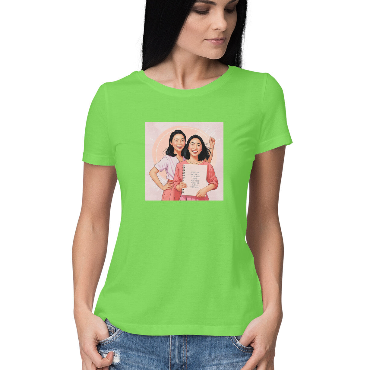 Beautiful Girls T-shirt
