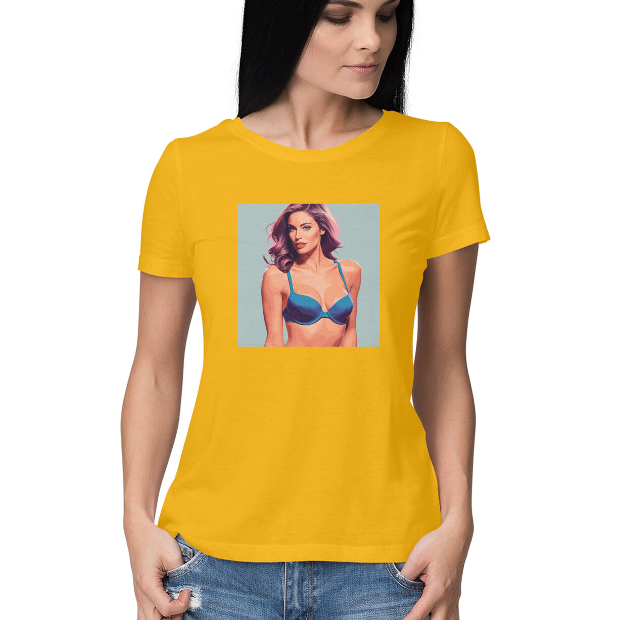 Beautiful Women T-shirt