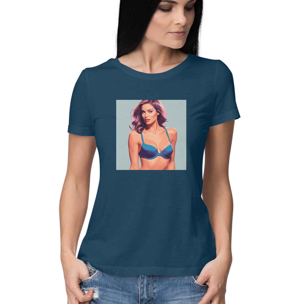 Beautiful Women T-shirt