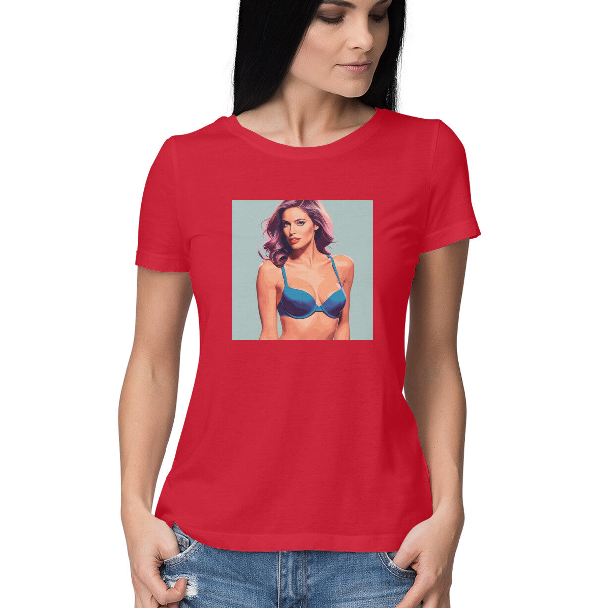 Beautiful Women T-shirt