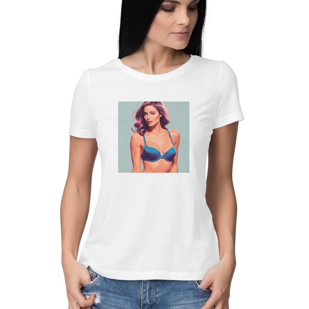 Beautiful Women T-shirt