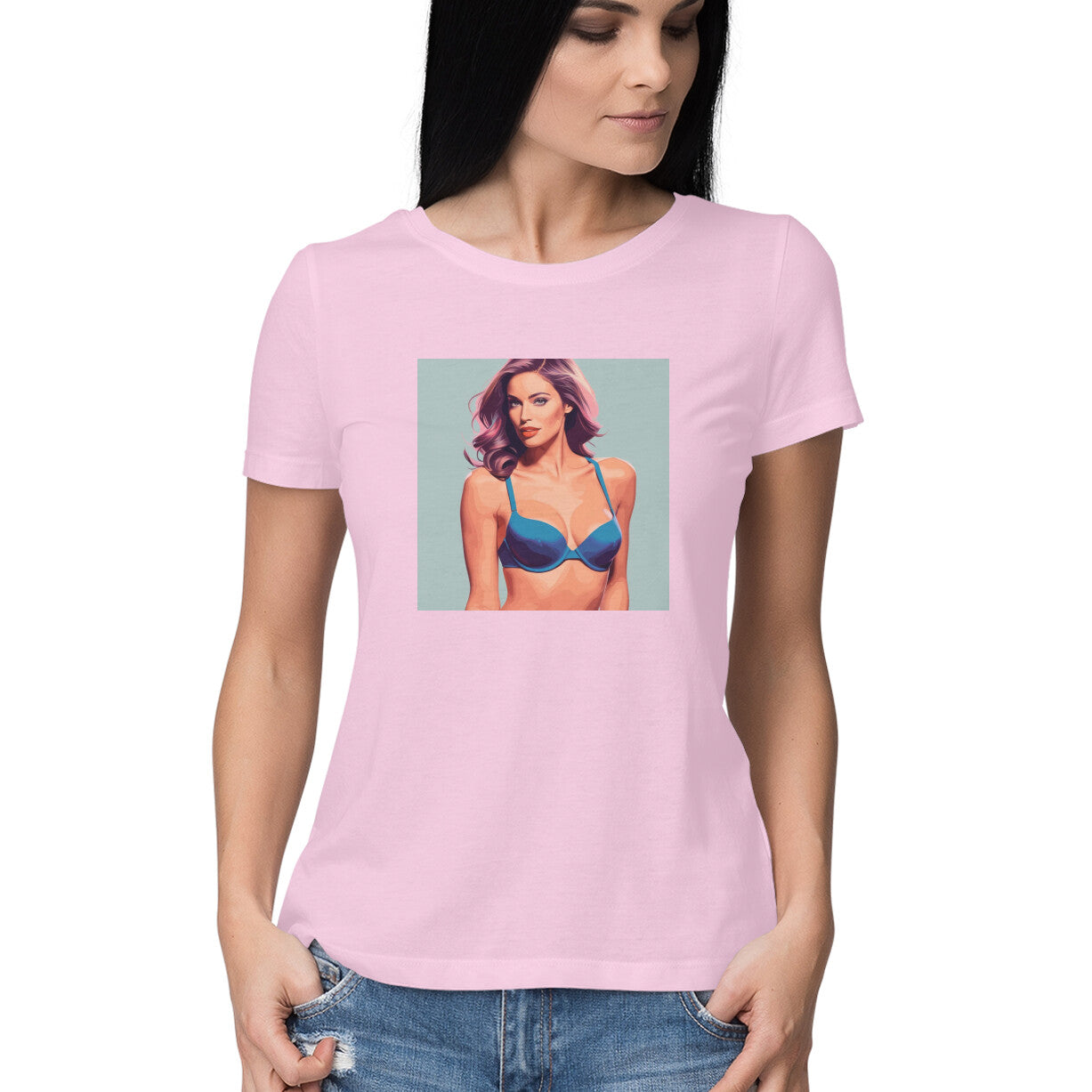 Beautiful Women T-shirt