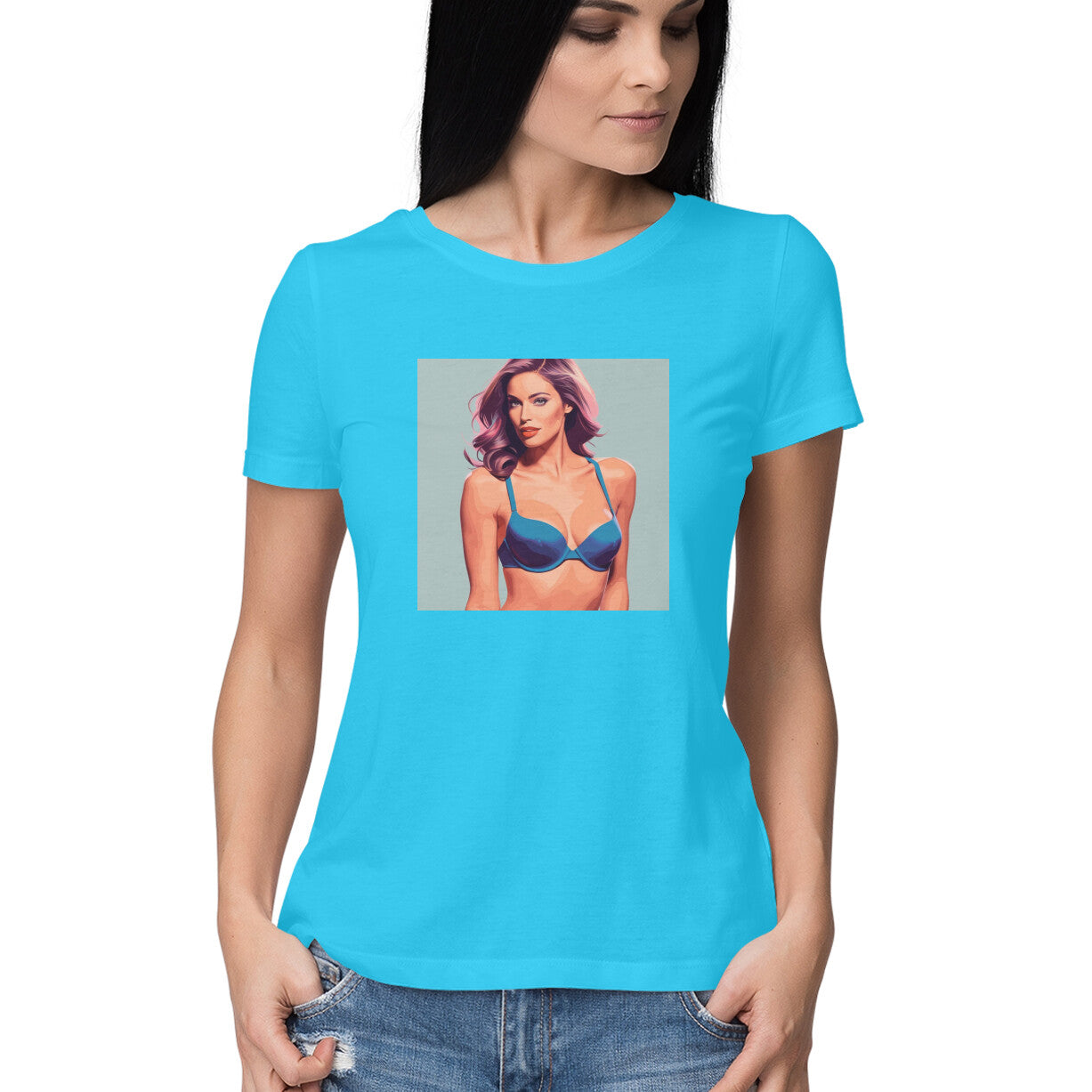 Beautiful Women T-shirt