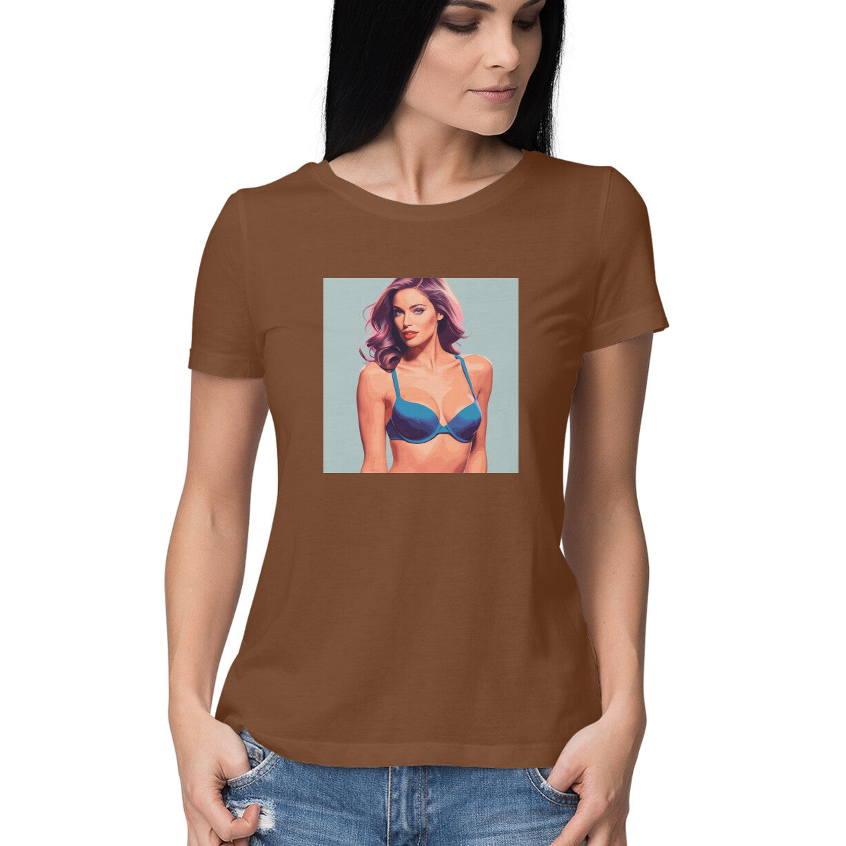 Beautiful Women T-shirt