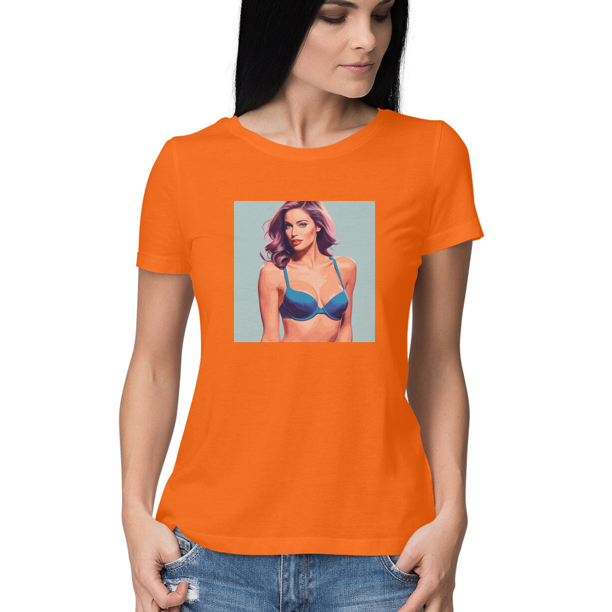 Beautiful Women T-shirt