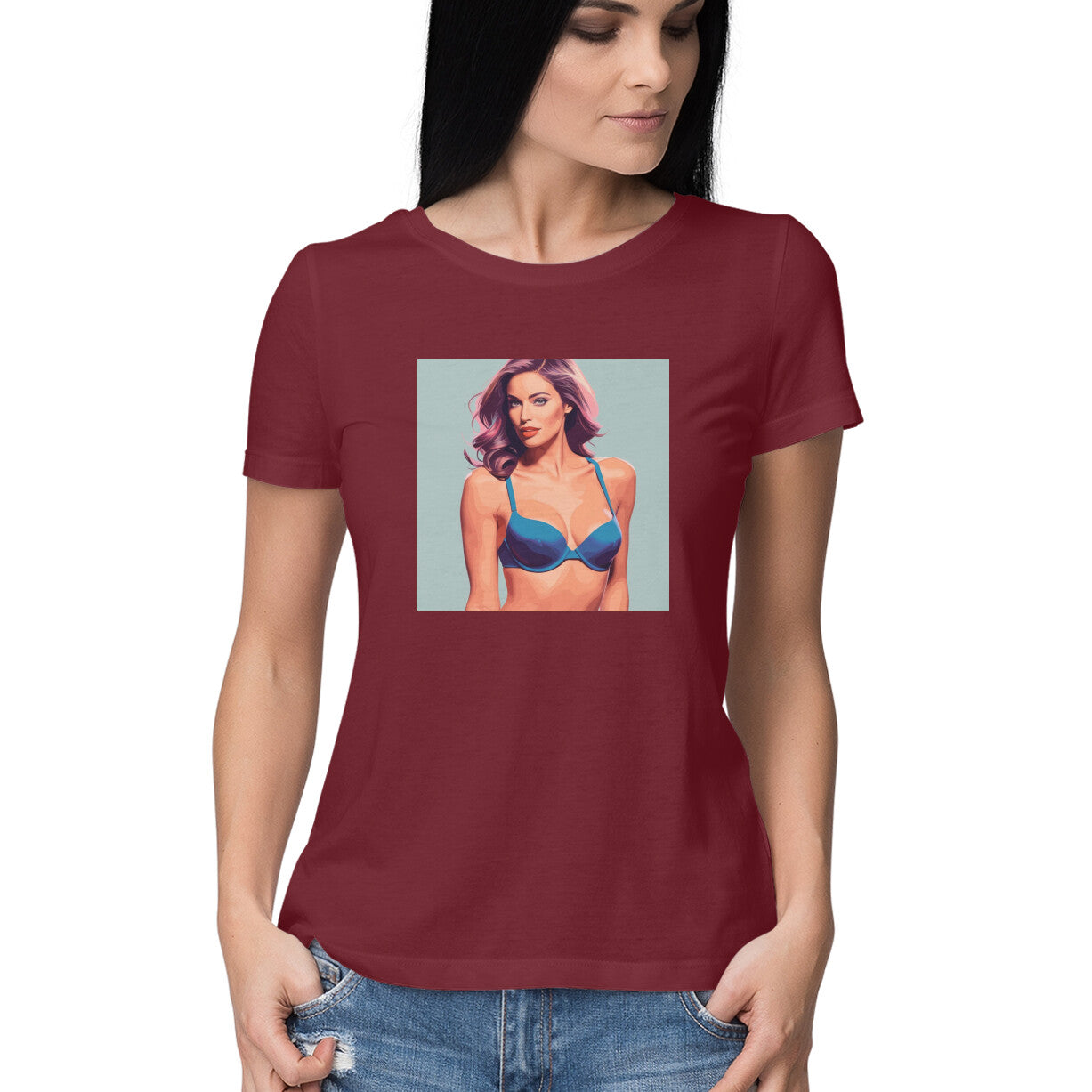 Beautiful Women T-shirt