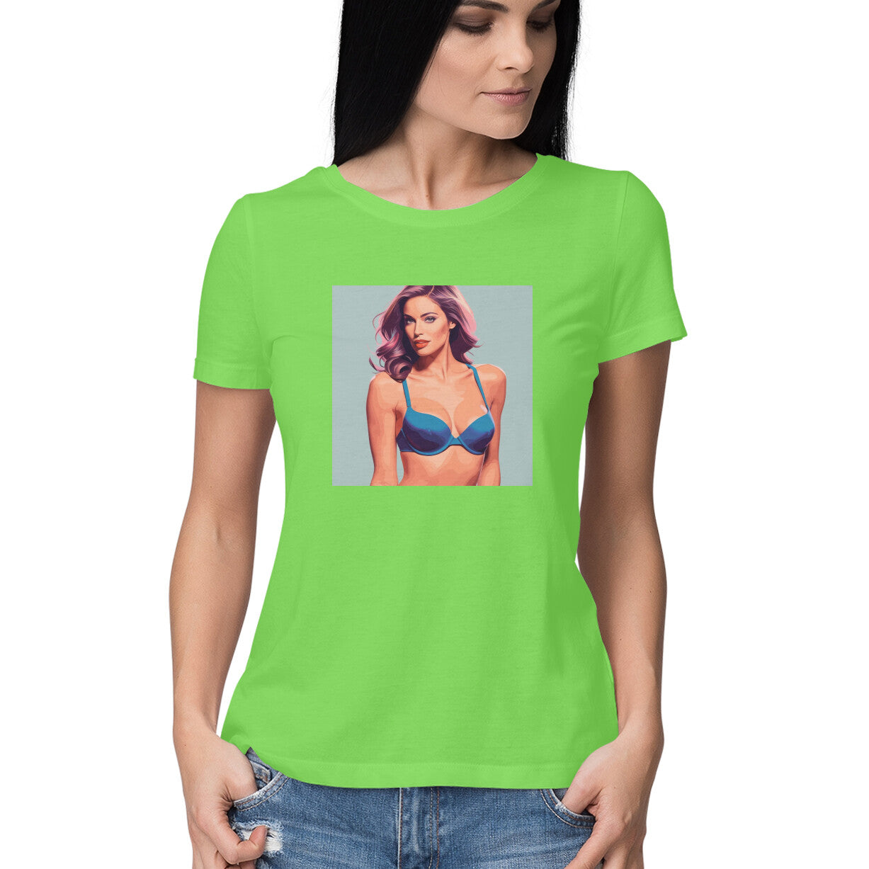 Beautiful Women T-shirt