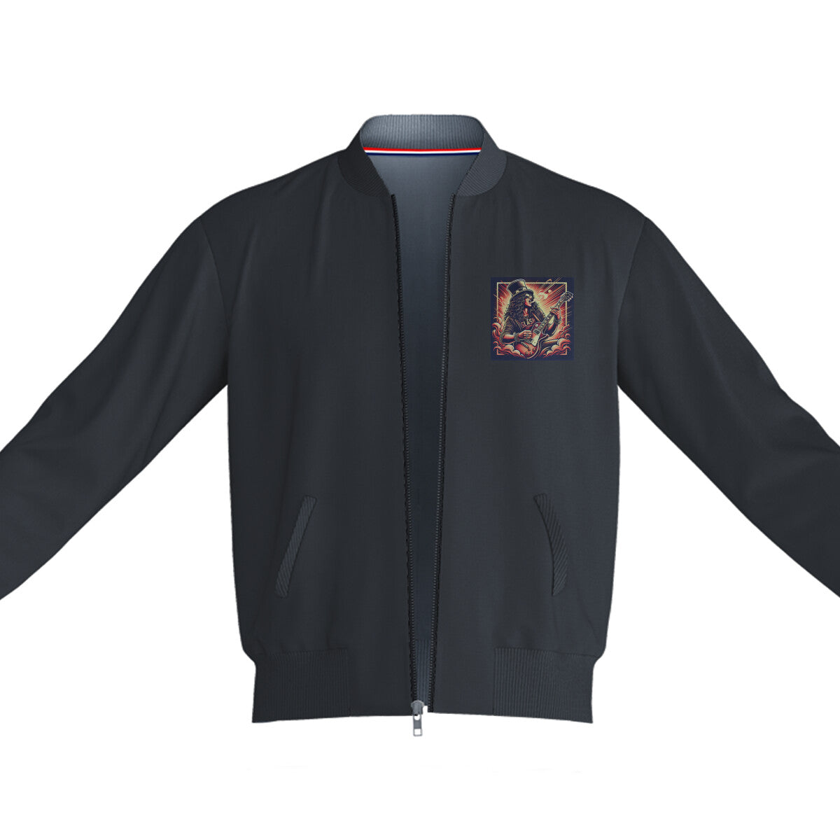 Rock Legend Slash Bomber Jacket
